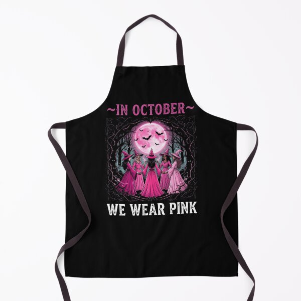 Item preview, In October We Wear Pink Cercle De Sorcières Lune Rose designed and sold by MizoX7.
