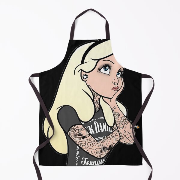 Item preview, Alice In Wonderland Alice Punk In Wonderland designed and sold by MariaBriceno.