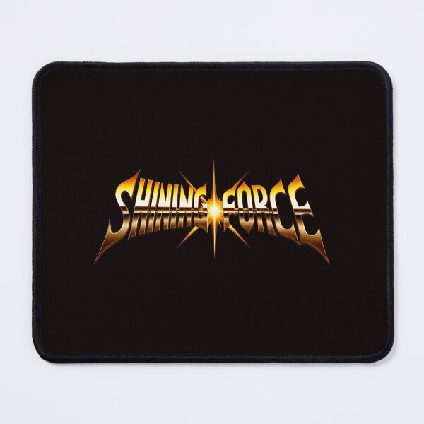 Item preview, Shining Force Fiery Logo Gaming Retro Art designed and sold by LookaaL.