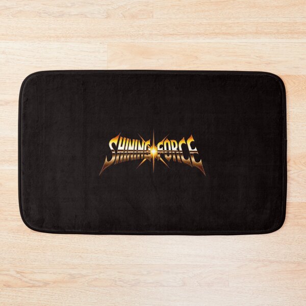 Item preview, Shining Force Fiery Logo Gaming Retro Art designed and sold by LookaaL.