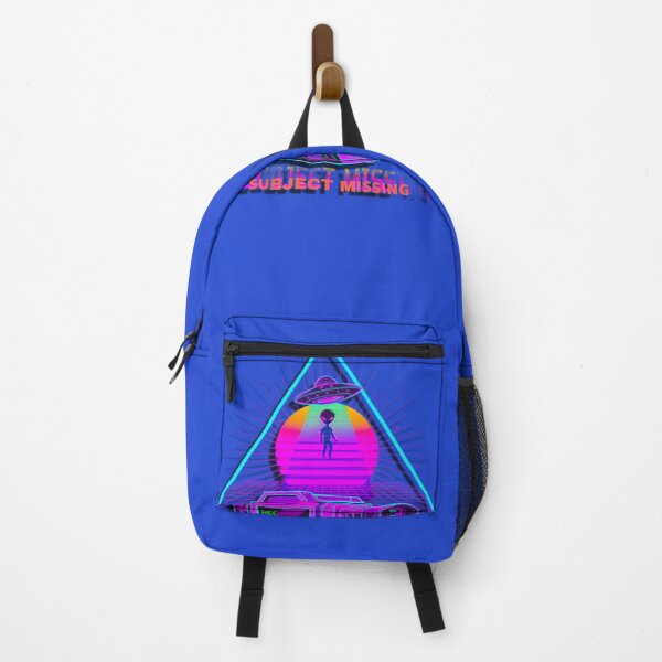 Item preview, Vaporwave Subject Missing UFO - Neon VHS Camcorder Alien designed and sold by A E S T H E T A T A G.