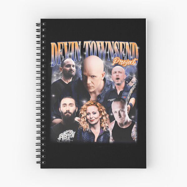 Item preview, devin townsend project - canadian progressive metal band designed and sold by Radiantfits.