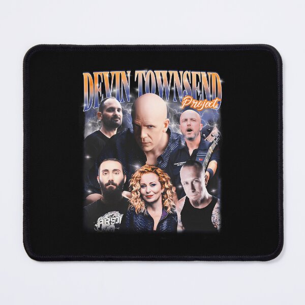 Item preview, devin townsend project - canadian progressive metal band designed and sold by Radiantfits.