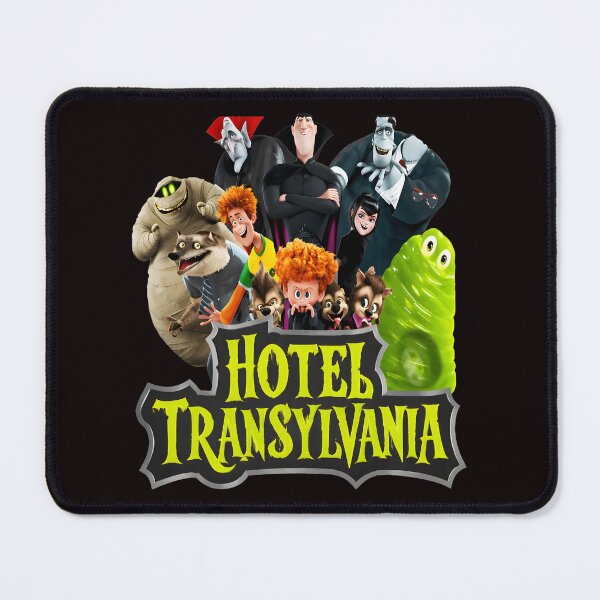 Item preview, Hotel Transylvania Character Group Animated Movie designed and sold by LookaaL.