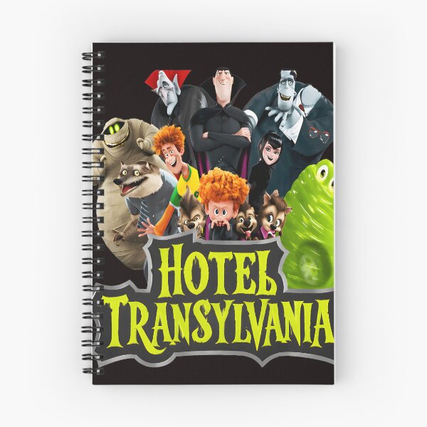 Item preview, Hotel Transylvania Character Group Animated Movie  designed and sold by LookaaL.