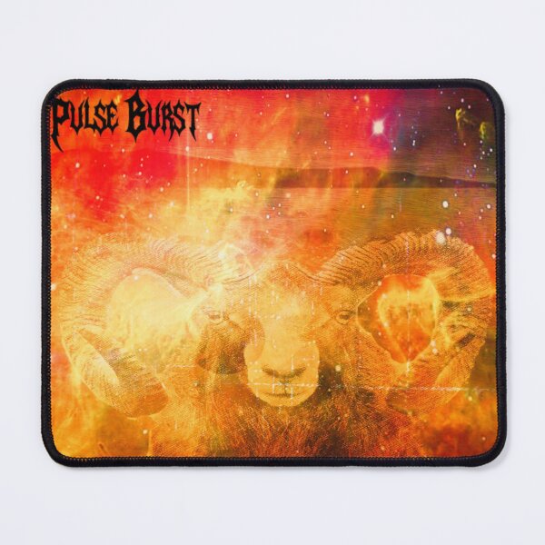 Item preview, Pulse Burst designed and sold by Om Pharaoh Records.