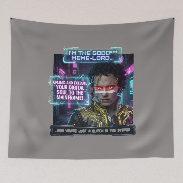 Item preview, Dandy Highwayman Comic Style Portrait-77 designed and sold by NicoleRuhrmann.