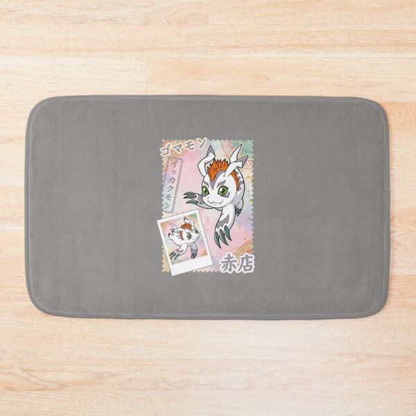 Item preview, Cute Gomamon Digimon Japanese Style Character Art-72 designed and sold by SorenReinha.