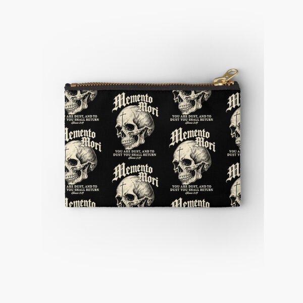 Item preview, Memento Mori You are Dust and to Dust You Shall Return designed and sold by Fatherday.
