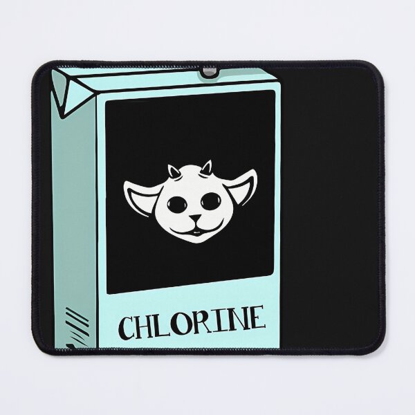 Item preview, Chlorine designed and sold by MariaBriceno.