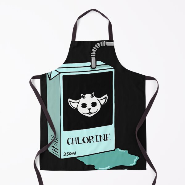 Item preview, Chlorine designed and sold by MariaBriceno.