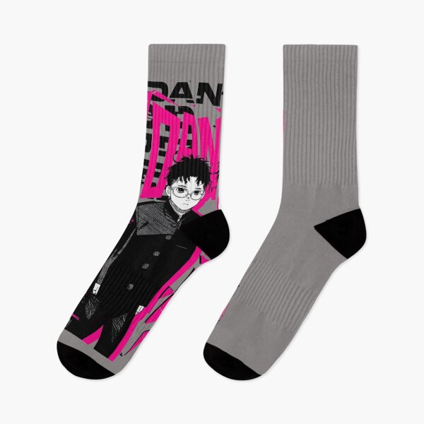 Item preview, Danganronpa Style Duo Pink Graphic Tee-23 designed and sold by NicoleRuhrmann.