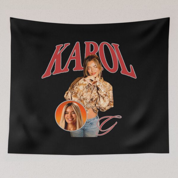 Item preview, Karol G Classic designed and sold by Zaflab.