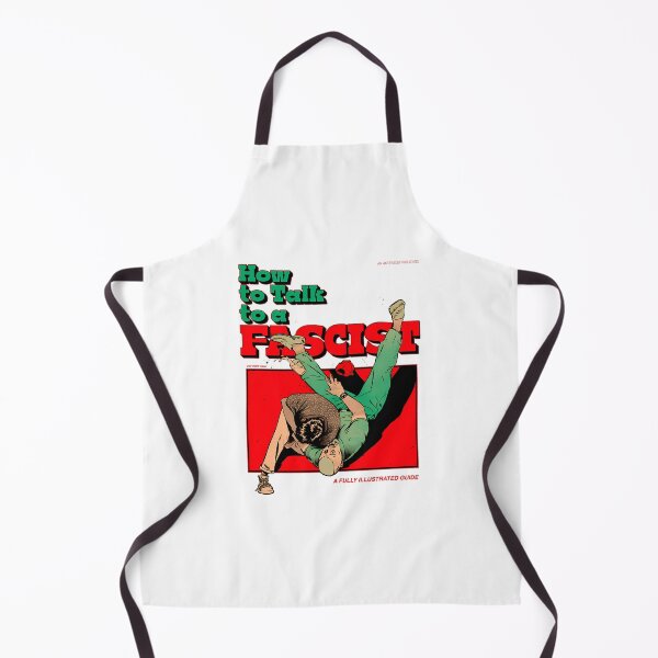 Item preview,  How To Talk To A Fascist designed and sold by tornadoes1.
