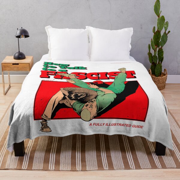 Item preview,  How To Talk To A Fascist designed and sold by tornadoes1.