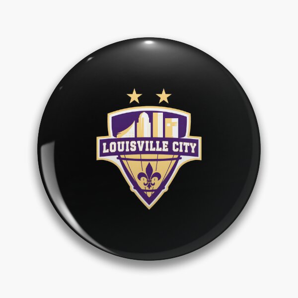 Item preview, Louisville City FC Skyline Logo designed and sold by RawSauropsid.