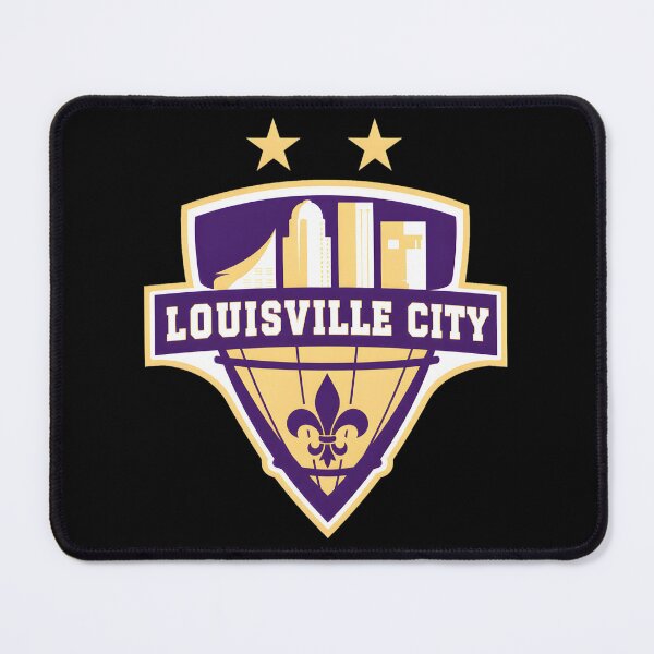 Item preview, Louisville City FC Skyline Logo designed and sold by RawSauropsid.