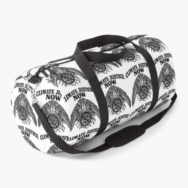 Item preview, Climate Justice NOW Sea Turtle Net Symbol designed and sold by Owcomm.