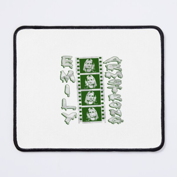 Item preview, Green Silhouette Photocard designed and sold by HSMGallery.