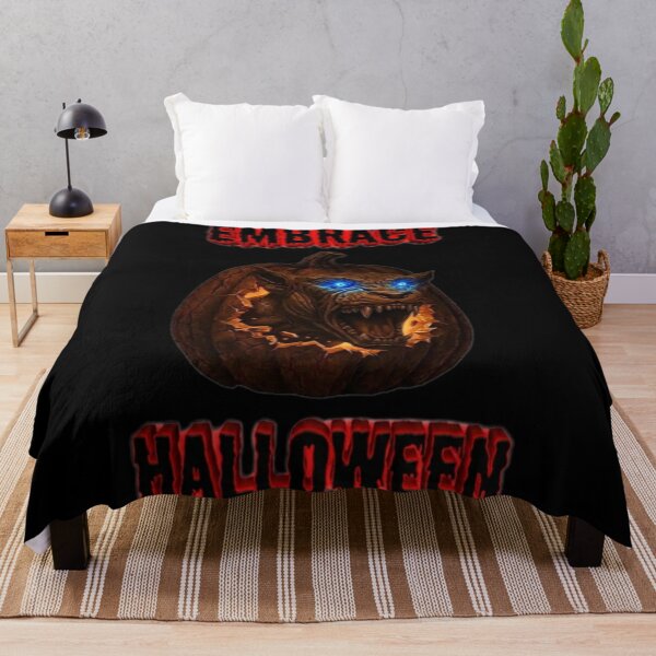 Item preview, EMBRACE HALLOWEEN designed and sold by InkShiftLabs.