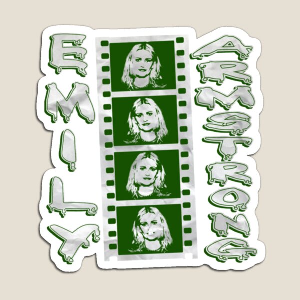 Item preview, Green Silhouette Photocard designed and sold by HSMGallery.