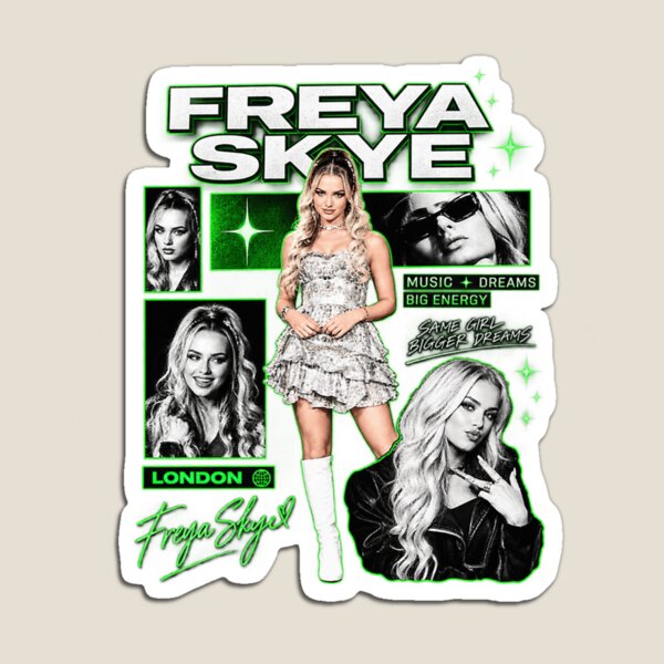 Item preview, Freya Skye designed and sold by Dumbgoblin.