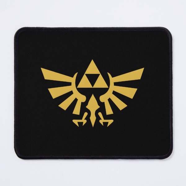 Item preview, Golden Crest Emblem Symbol for Adventurers designed and sold by RawSauropsid.