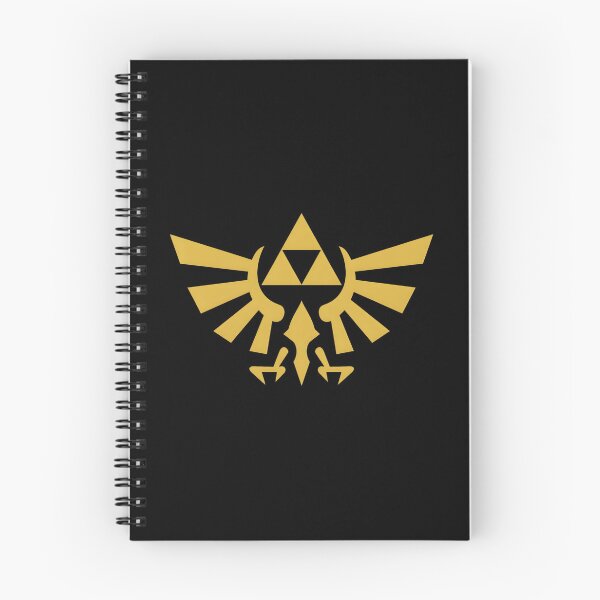Item preview, Golden Crest Emblem Symbol for Adventurers designed and sold by RawSauropsid.