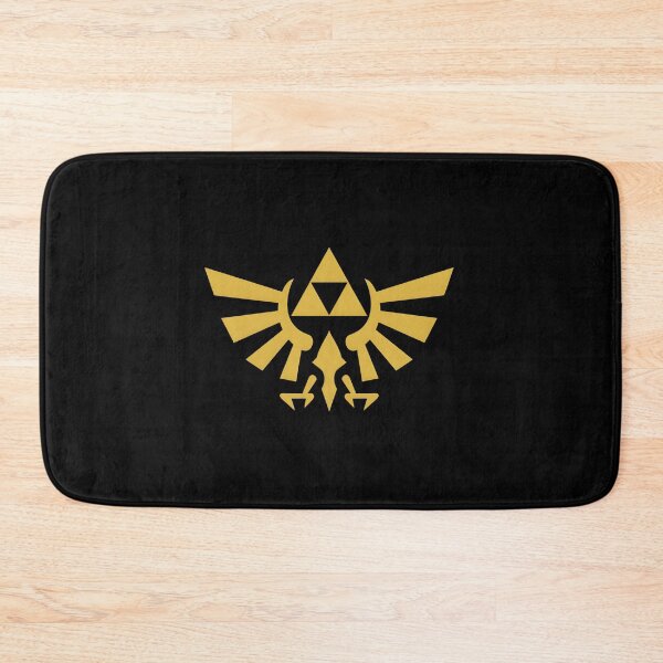 Item preview, Golden Crest Emblem Symbol for Adventurers designed and sold by RawSauropsid.