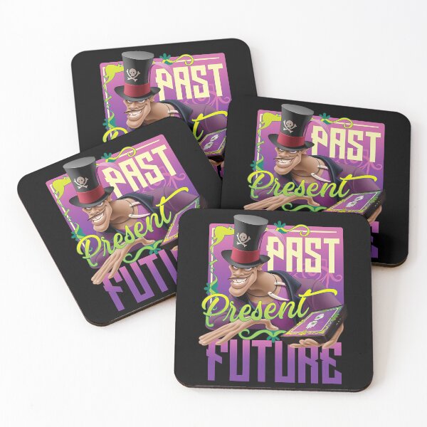 Item preview, Voodoo Sorcerer Holding Cards Past designed and sold by MatildaMorton.