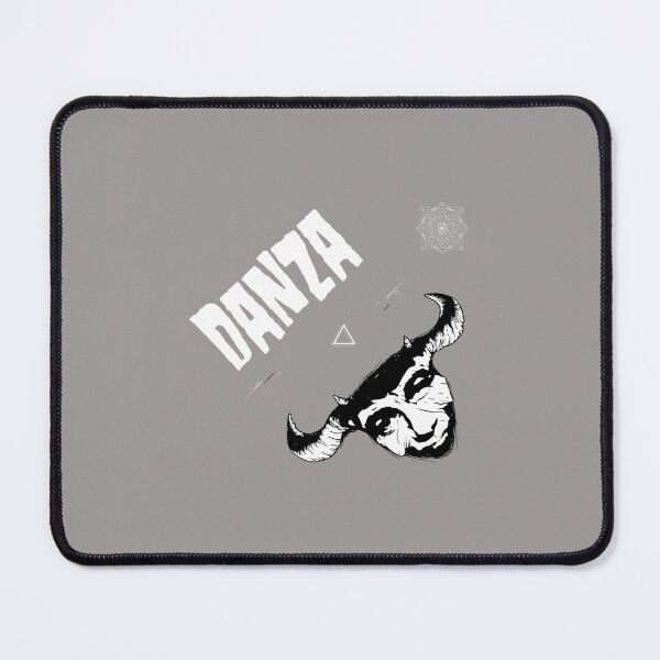 Item preview, DANZA Horned Face Stencil Wrestling Shirt-39 designed and sold by FethullahErtug.