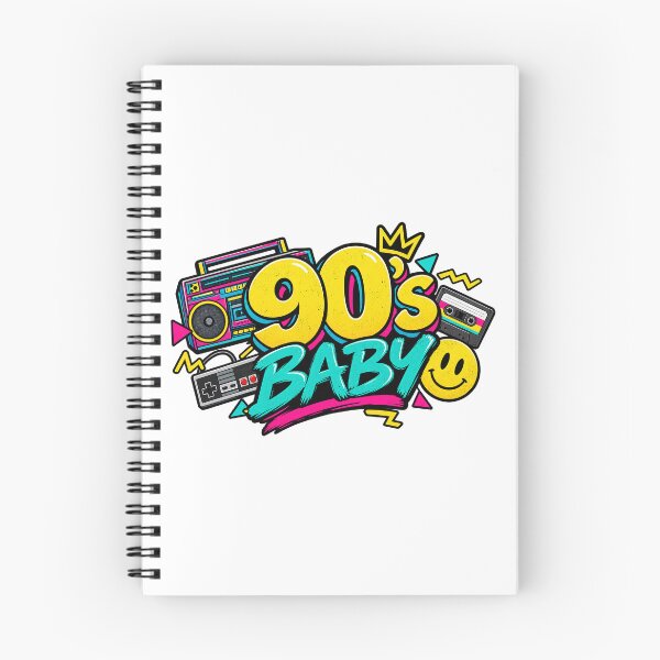 Item preview, This is a design for a 90's baby designed and sold by RBBeachDesigns.