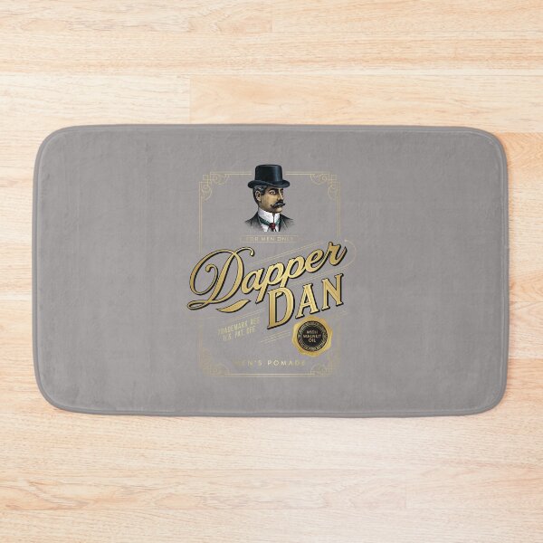 Item preview, Dapper Dan Men's Pomade Vintage Ad Shirt-37 designed and sold by FethullahErtug.