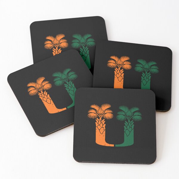 Item preview, Miami Palm Trees Tropical Vacation Retro Florida Vibes designed and sold by khdmalakarak.