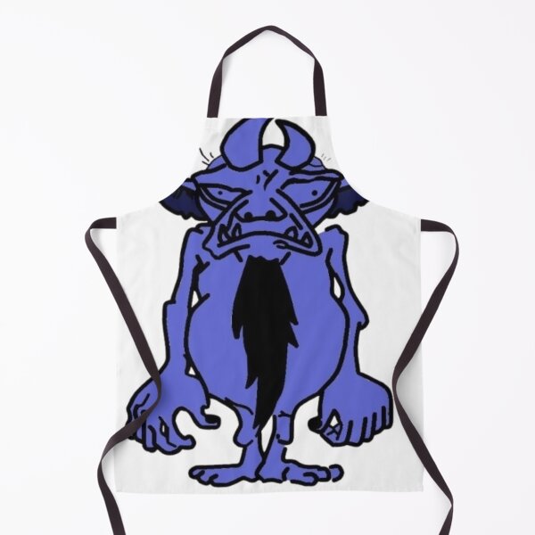 Item preview, Demon designed and sold by Friedenbaum.