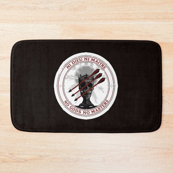 Item preview, Bold Skull Crown Emblem with Arrows designed and sold by Scratch-Rainbow.