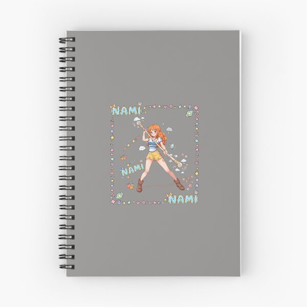 Item preview, Linda camiseta Nami Clima-Tact Weather Waifu-34 designed and sold by SorenReinha.