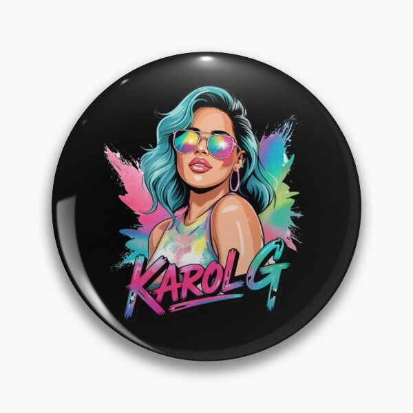 Item preview, Karol G Vibes designed and sold by Zaflab.