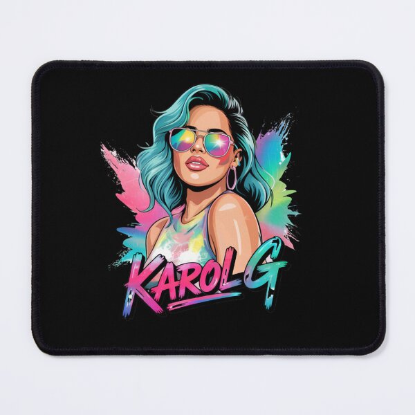 Item preview, Karol G Vibes designed and sold by Zaflab.