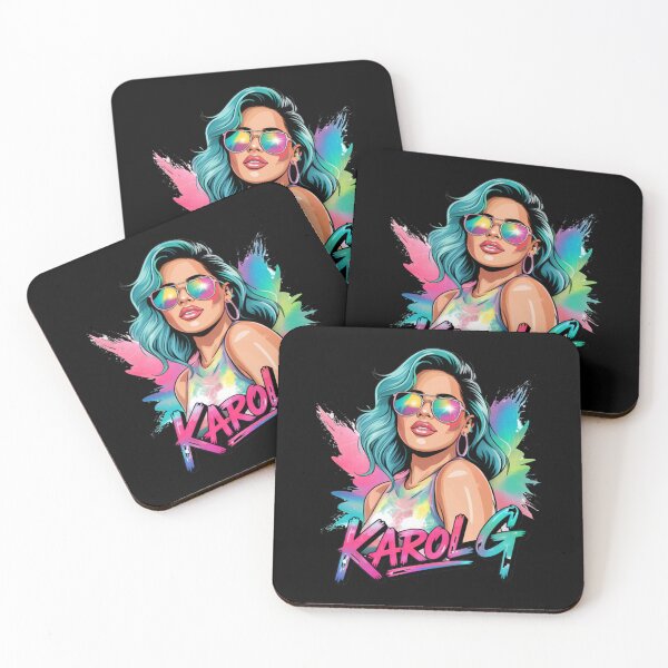 Item preview, Karol G Vibes designed and sold by Zaflab.