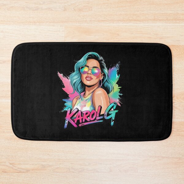 Item preview, Karol G Vibes designed and sold by Zaflab.
