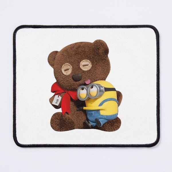 Item preview, Yellow Alien and his Teddy Bear - Kawaii Hug designed and sold by conamor-bymel.