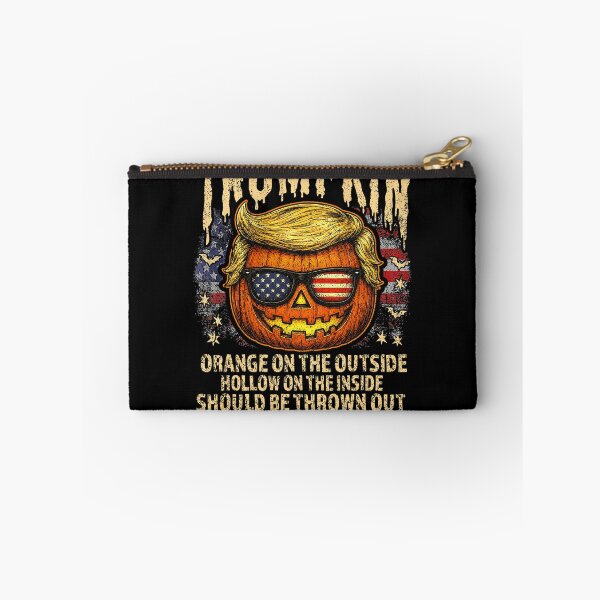 Item preview, Anti Trumpkin Pumpkin Halloween Political Statement designed and sold by nryum.