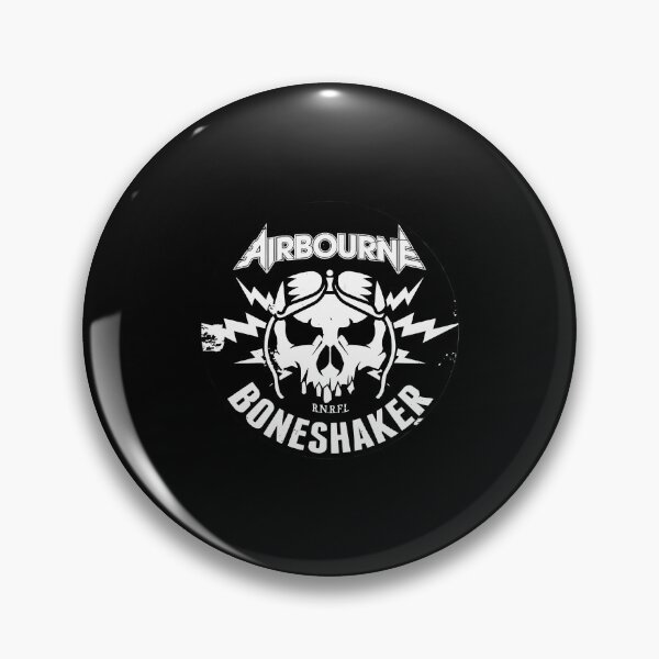 Item preview, airbourne band designed and sold by Peachmoment.