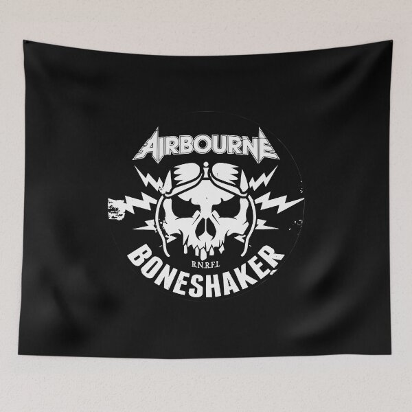 Item preview, airbourne band designed and sold by Peachmoment.