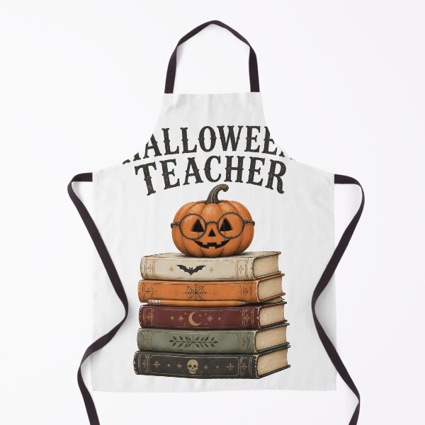 Item preview, Halloween Teacher Stacks Autumn Classroom Books designed and sold by LiviuGligoros.