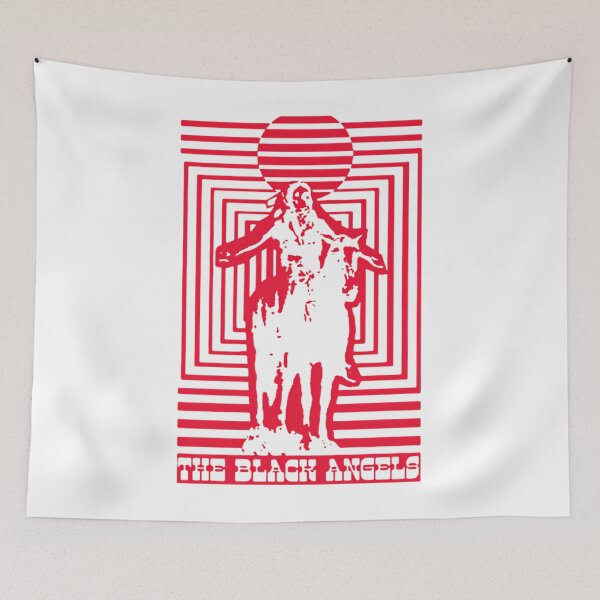 Item preview,  The Black Angels - Band designed and sold by tornadoes1.