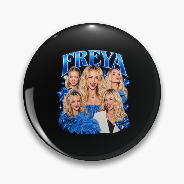 Item preview, Freya Skye designed and sold by Dumbgoblin.