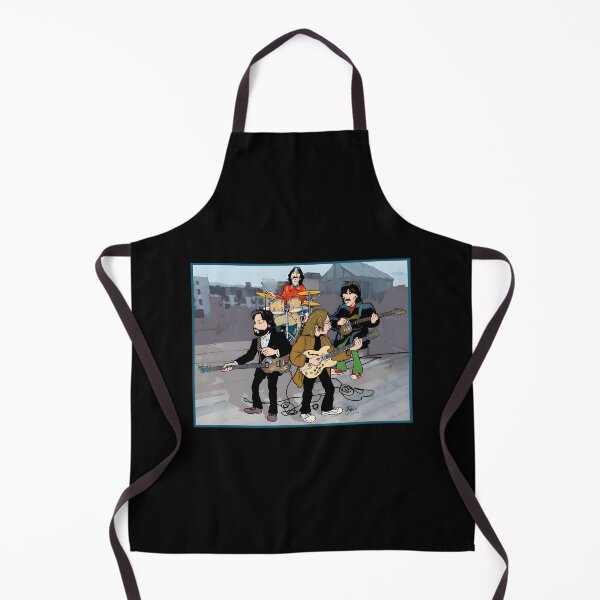 Item preview, Beatles Rooftop Concert designed and sold by Artistia ..