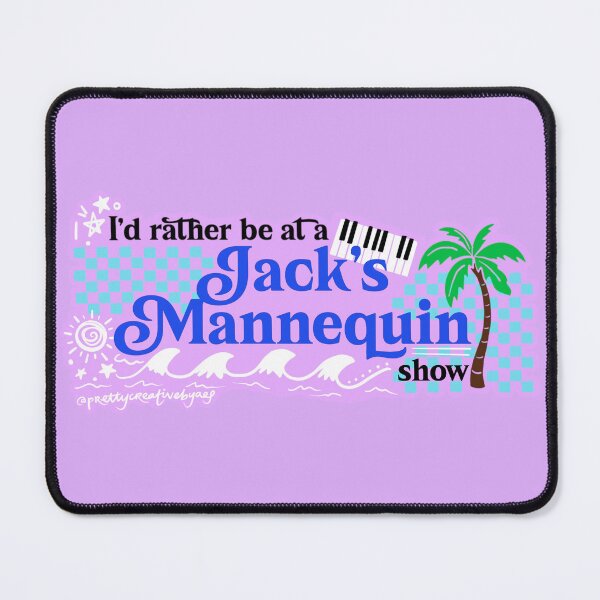 Item preview, I'd Rather Be At A Jack's Show designed and sold by AM Inspired.